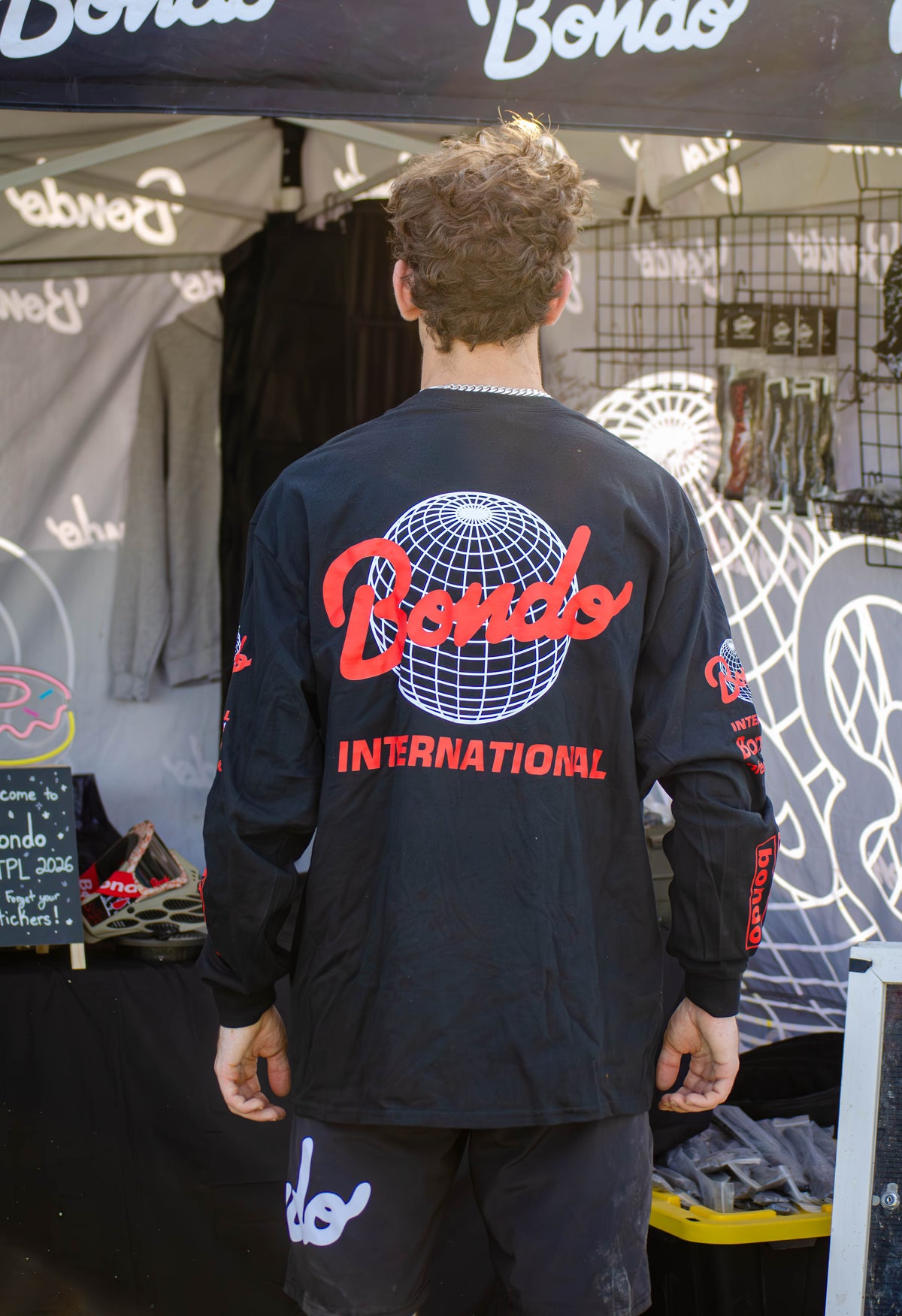 Texas Red Streetball Jersey