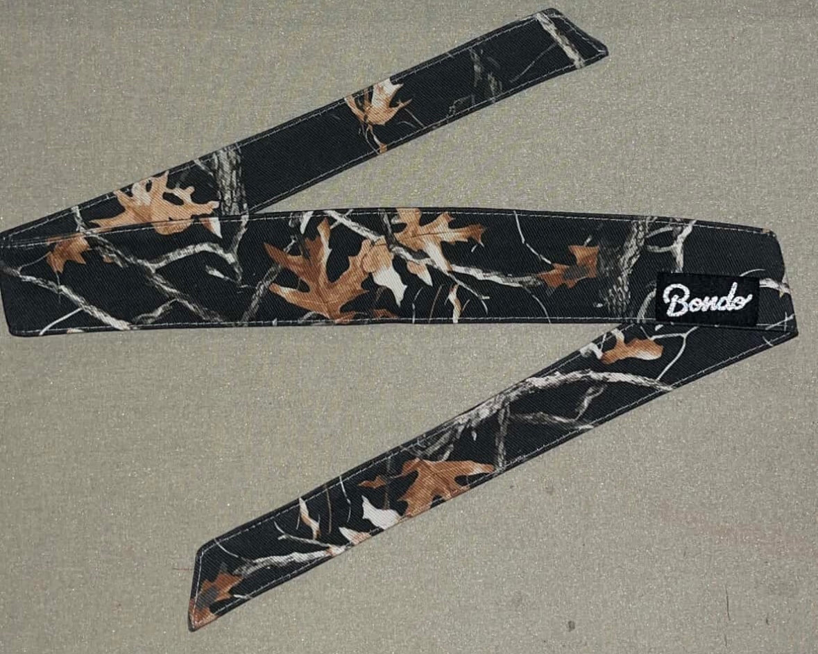 "The Undercover" Headband.