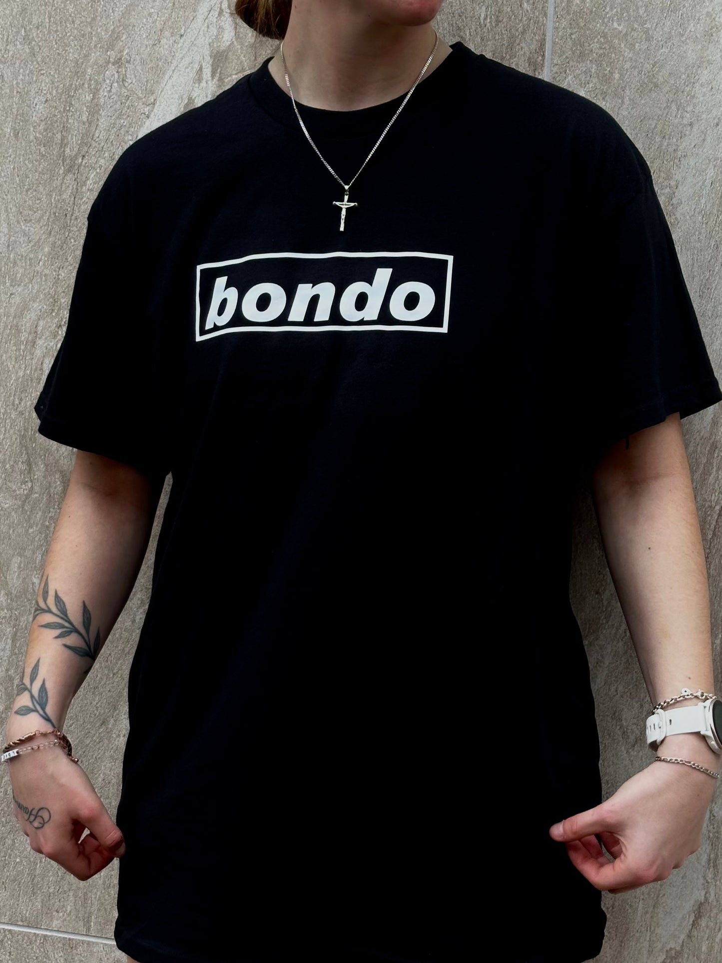 Box Logo T