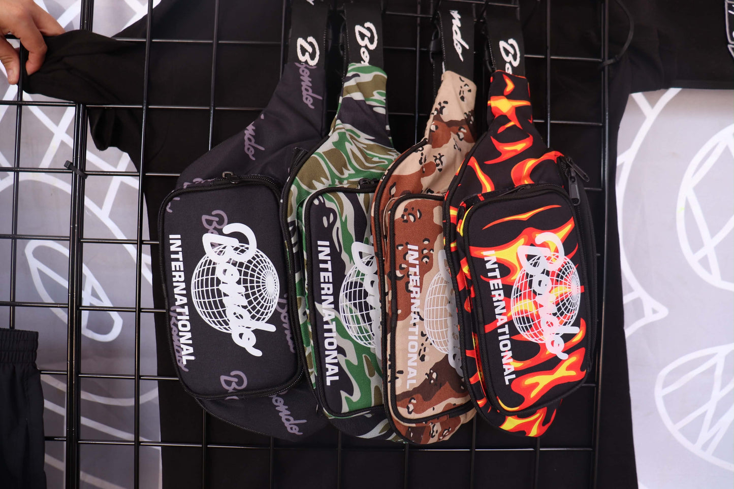 Bondo Pack PRE-ORDER