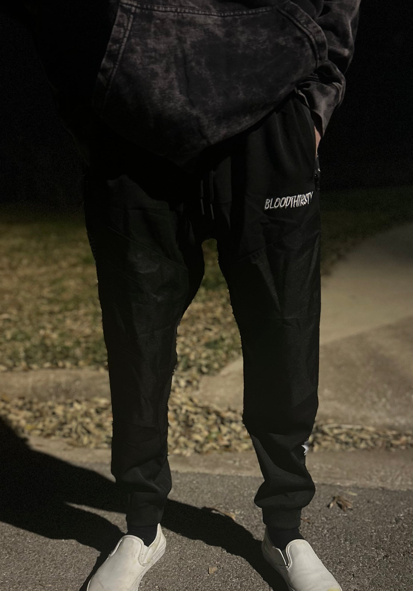 Bondo X Bloodthirsty Joggers