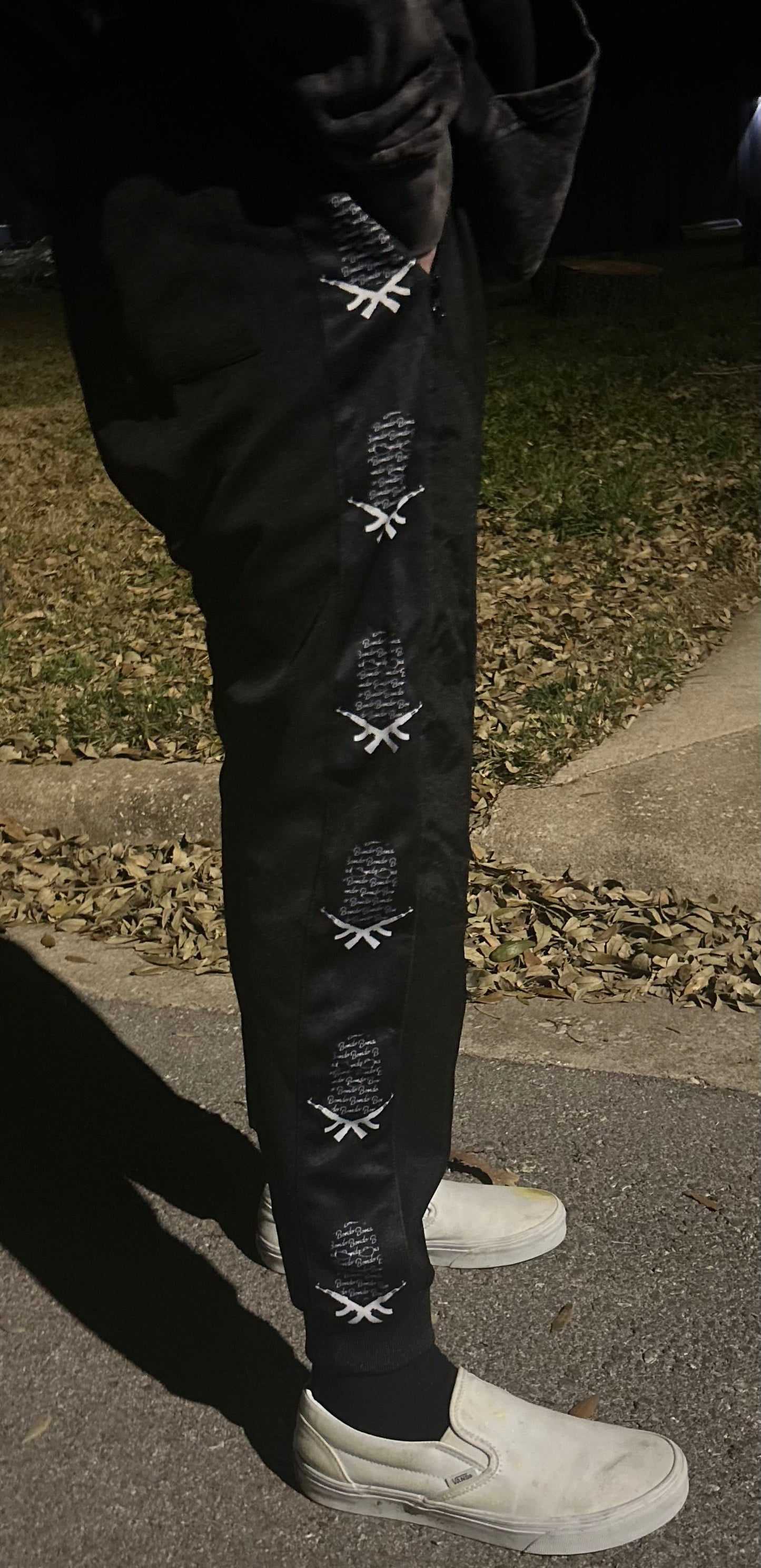 Bondo X Bloodthirsty Joggers