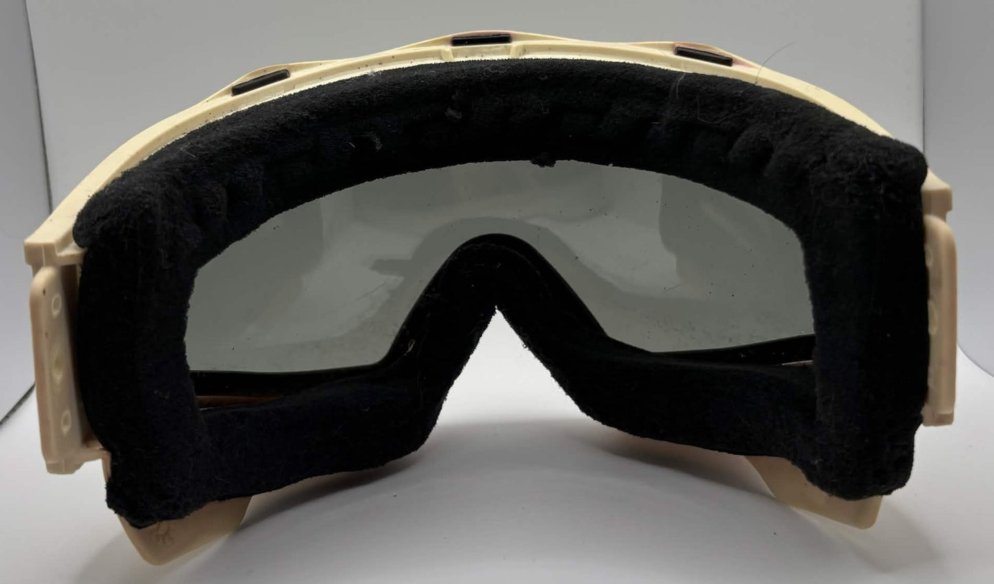 Revo White Frames