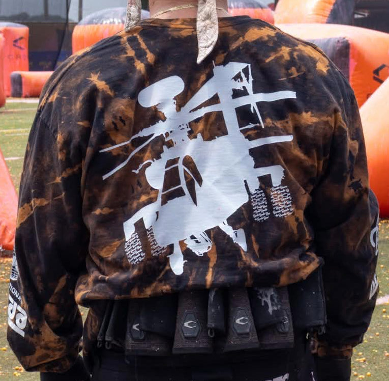 “Rust bucket” Streetball Jersey
