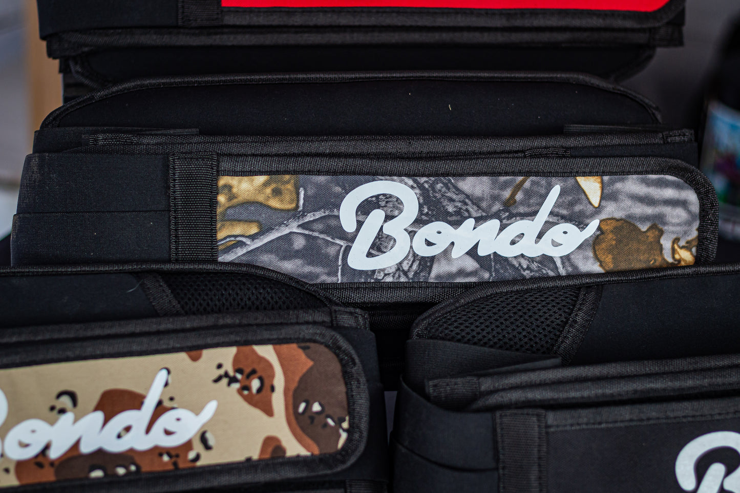PRE-ORDER Bondo Belt V2