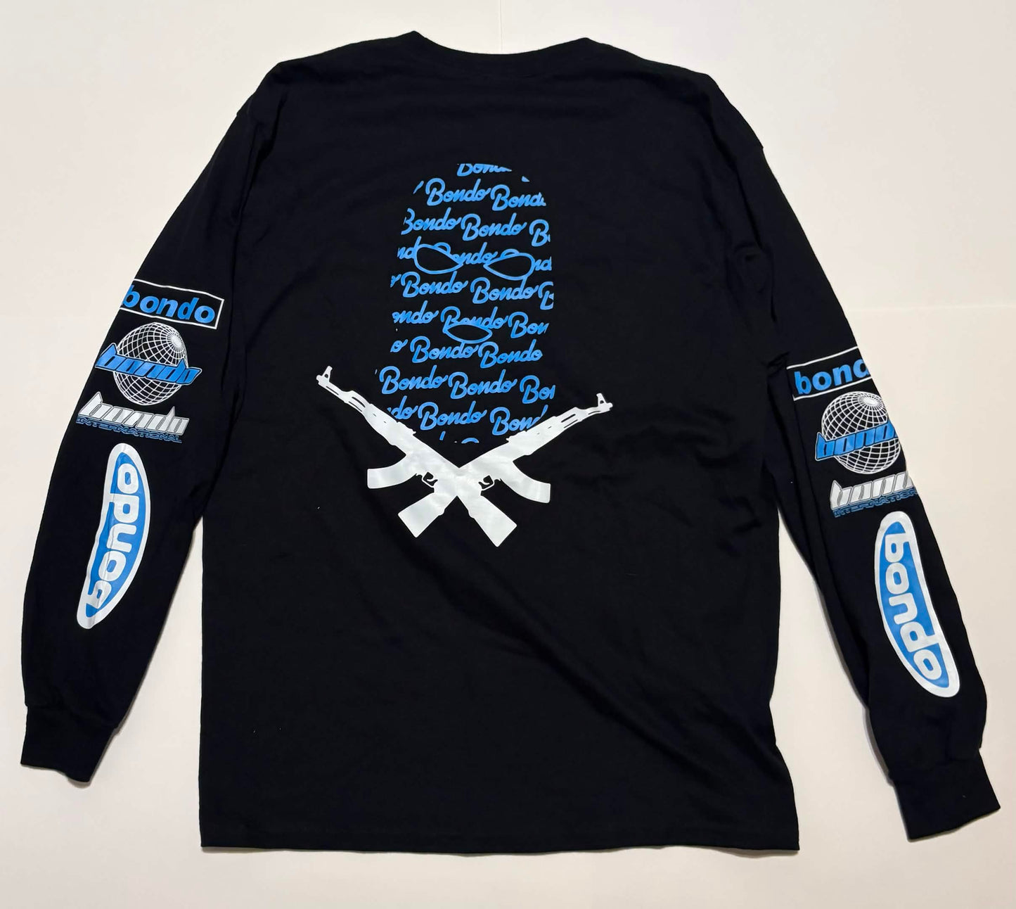 Summer Blue Streetball Jersey