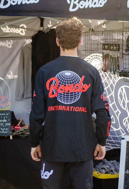 Texas Red Streetball Jersey