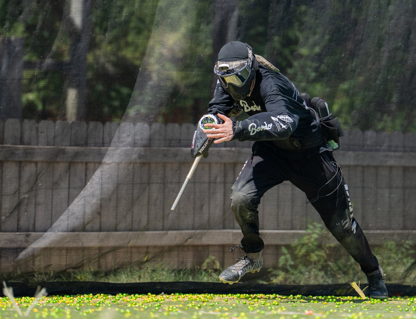 Custom Streetball Jersey