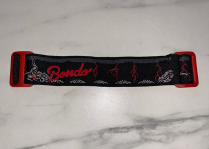 Prototype Dragon strap