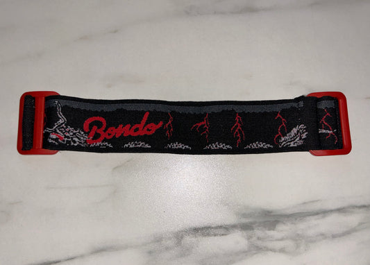 Prototype Dragon strap