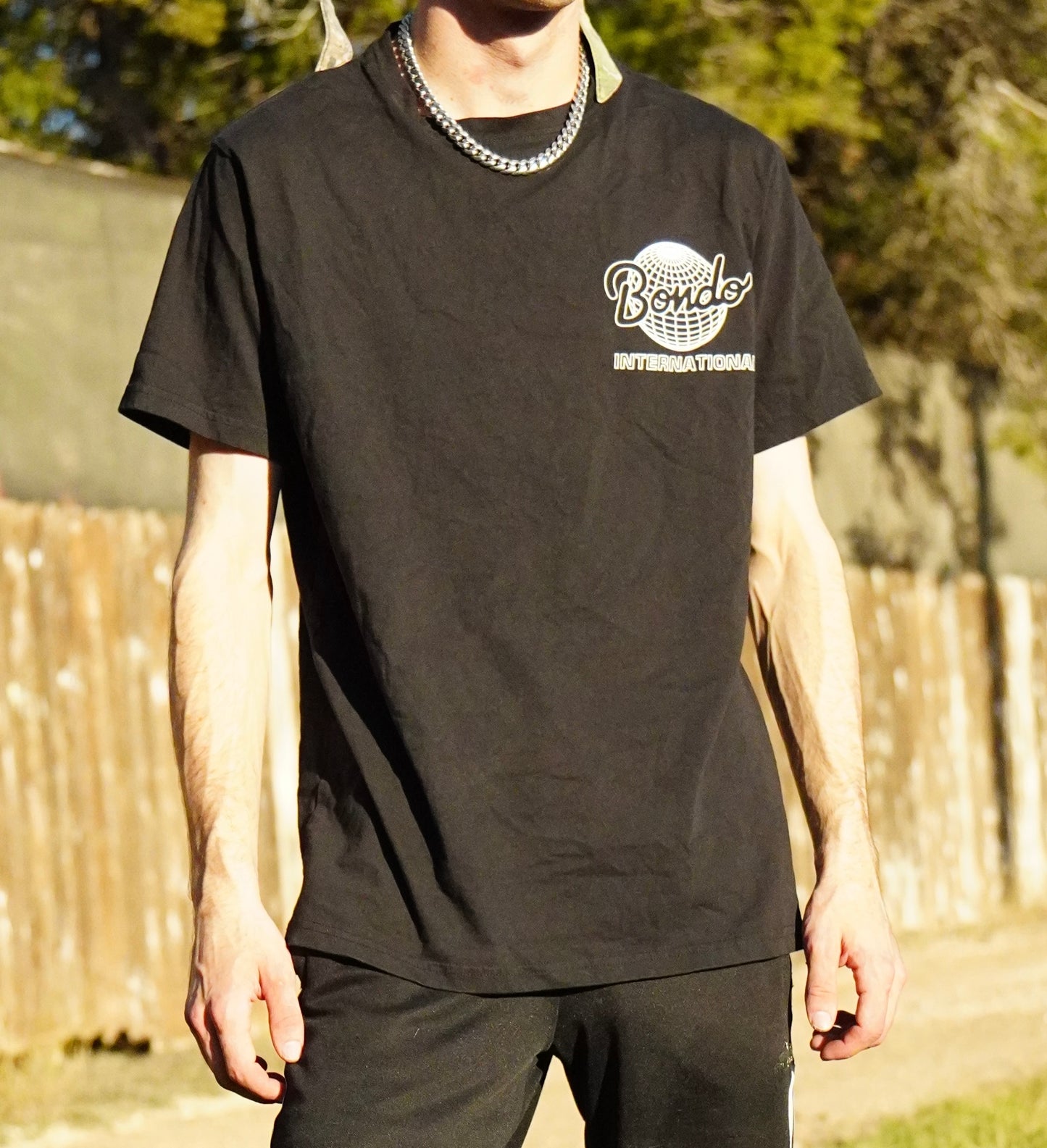 Bondo Staff T