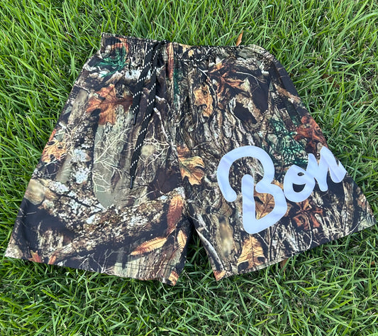 Bondo Shorts