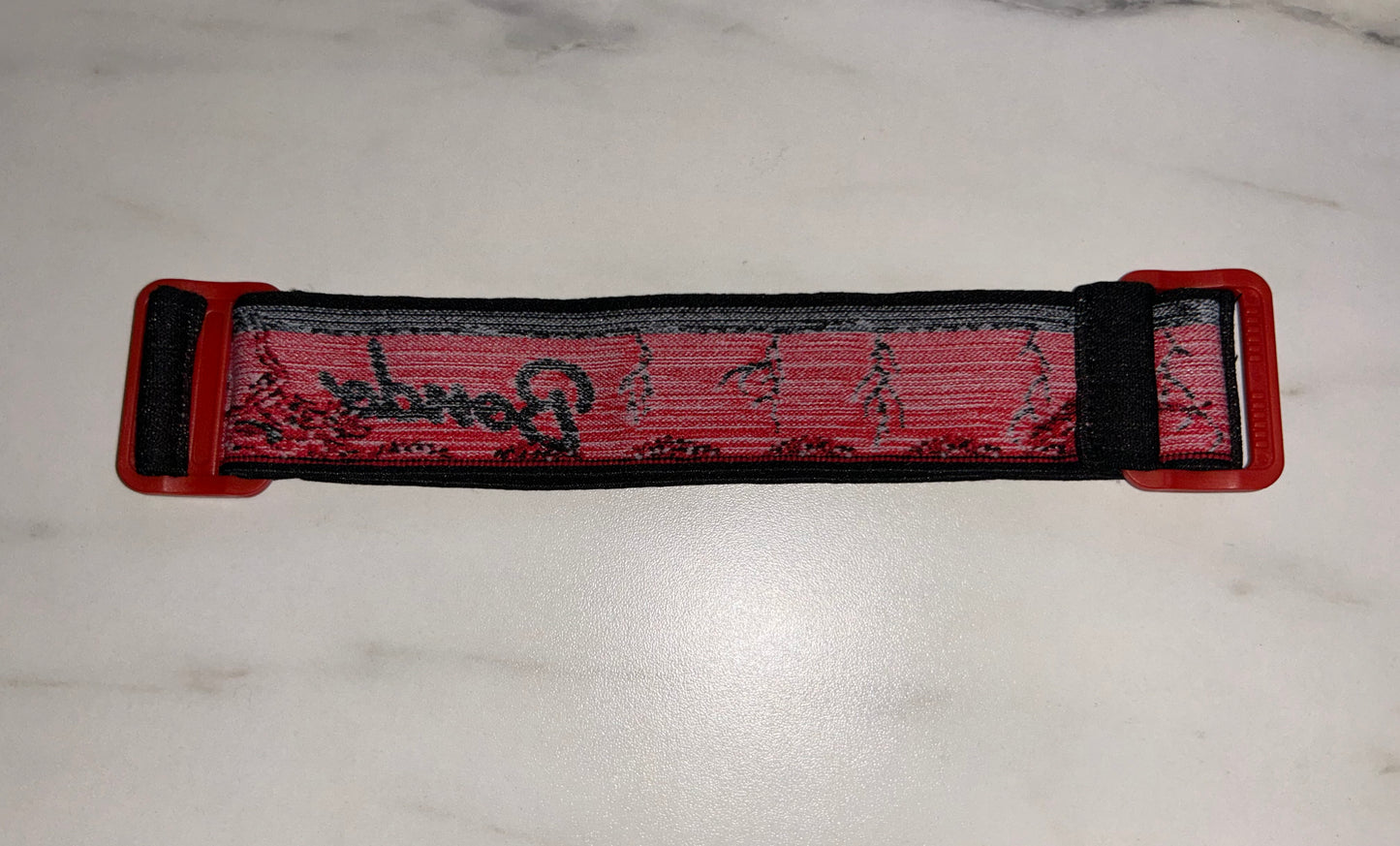 Prototype Dragon strap