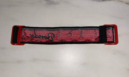 Prototype Dragon strap