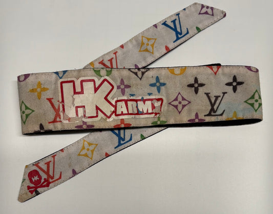 Used PBFashion LV Headband