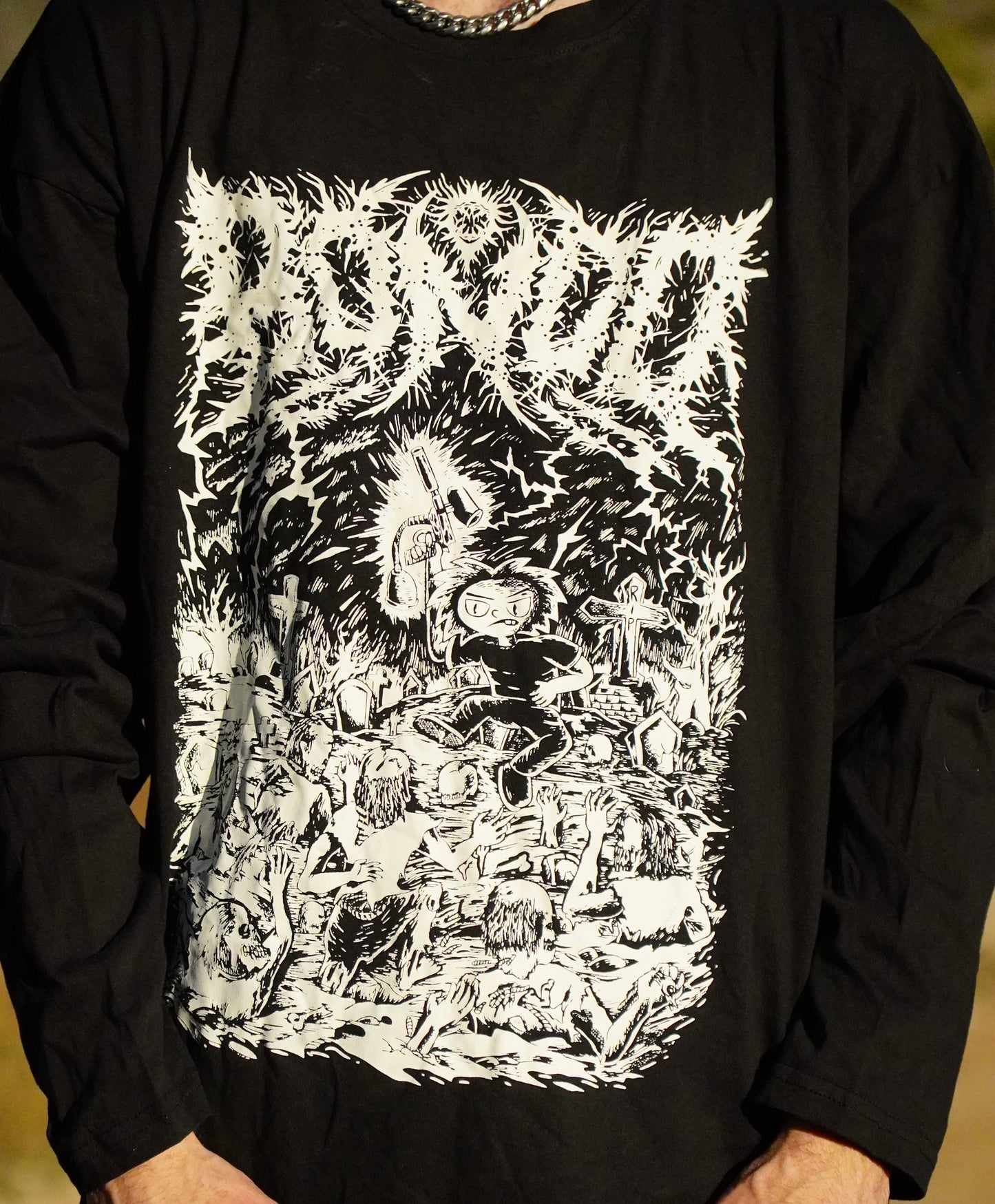 Metal Core Longsleeve
