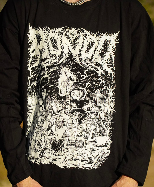 Metal Core Longsleeve