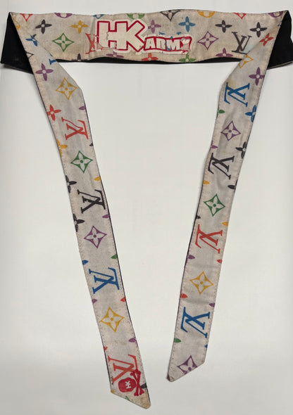 Used PBFashion LV Headband