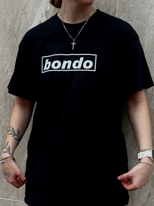 Box Logo T