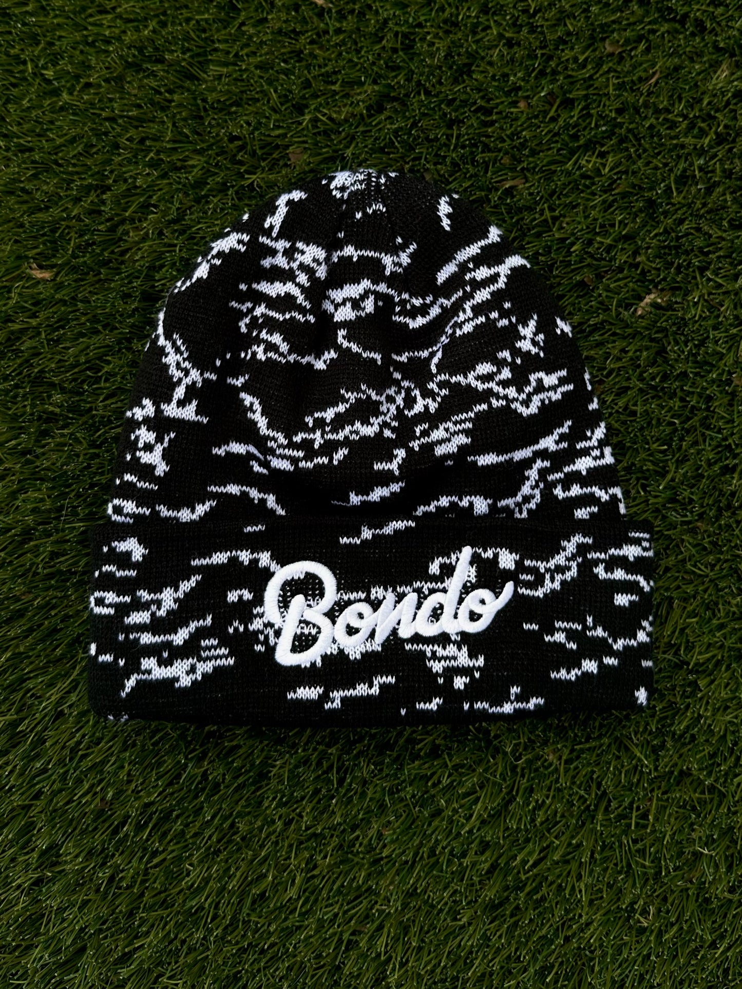 Marble Beanie