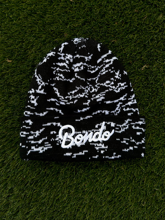 Marble Beanie