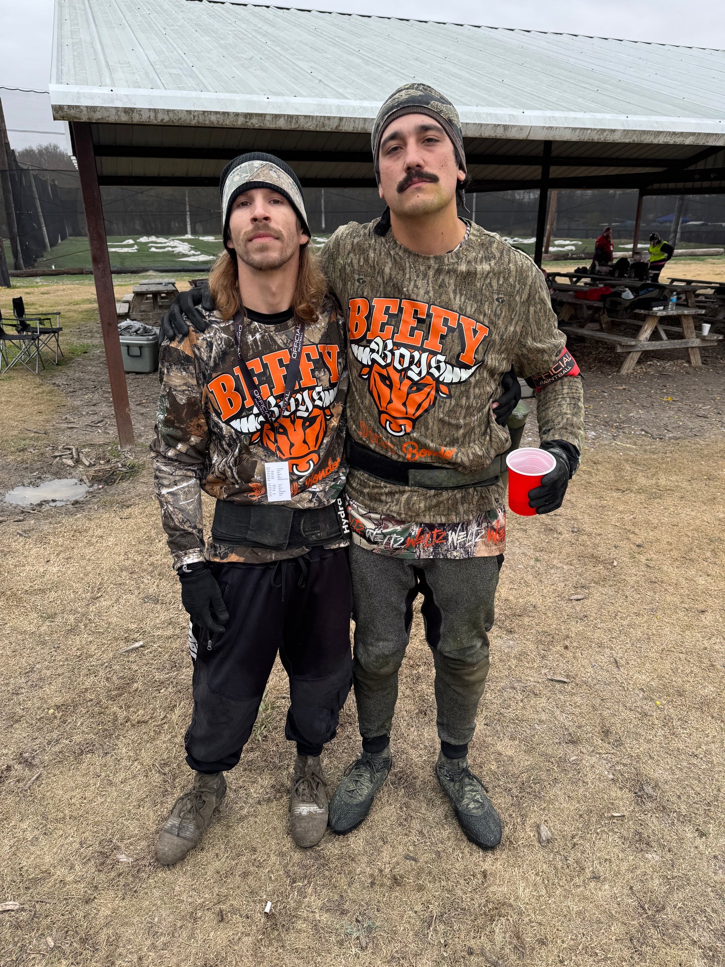 DIRTY. BEEFY. BONDO. STREETBALL JERSEY