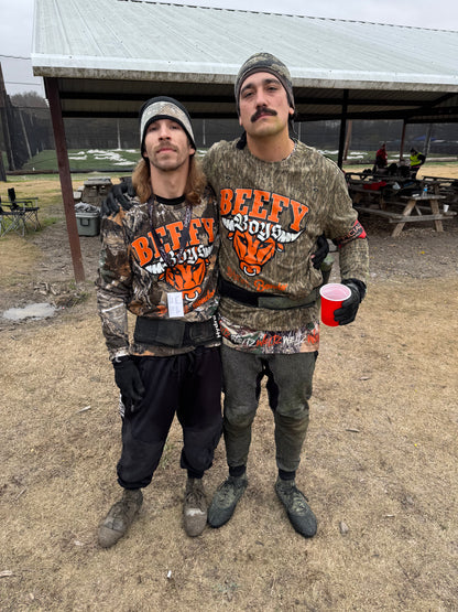 DIRTY. BEEFY. BONDO. STREETBALL JERSEY