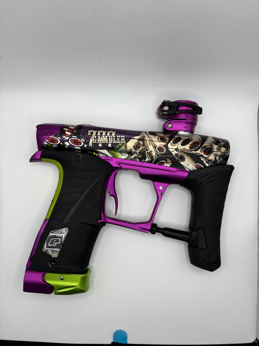Gambler Gi Edition Geo 3.5
