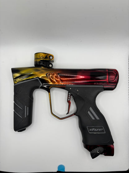 Rasta Fade DSR+