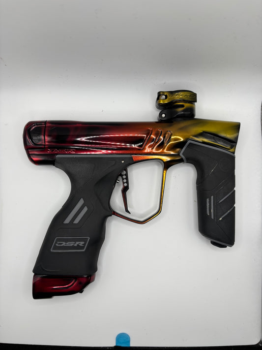Rasta Fade DSR+