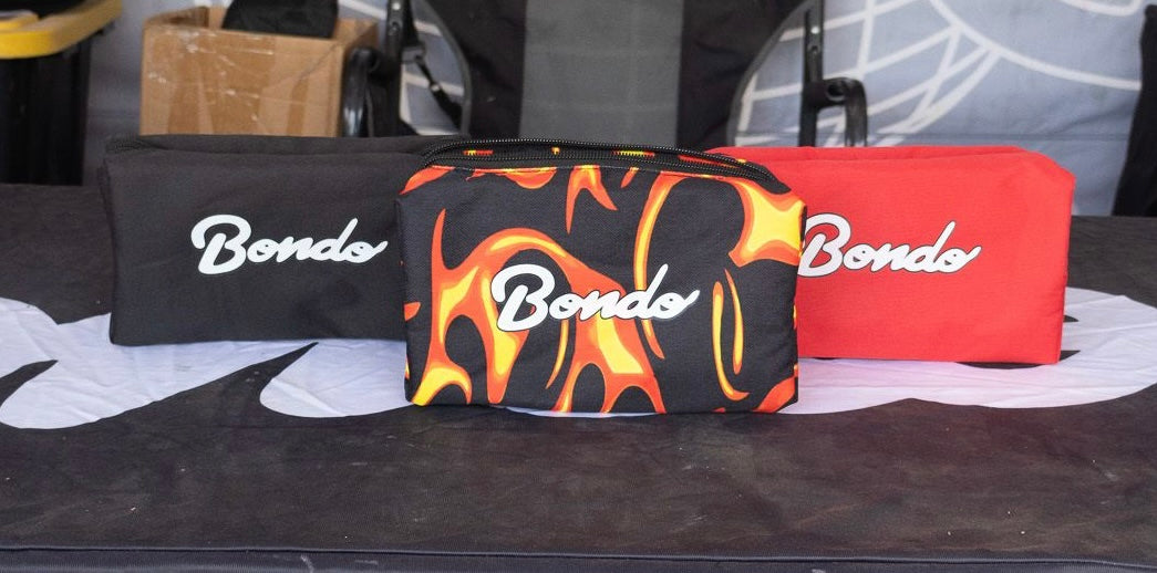 Bondo Stash Bags