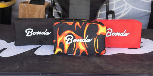 Bondo Stash Bags