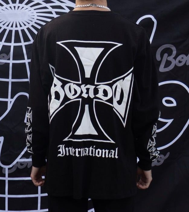 Bondo Cross Longsleeve