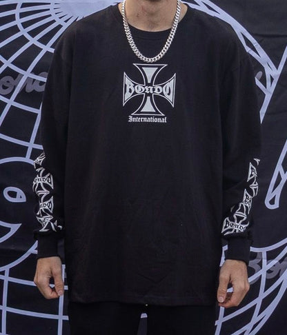 Bondo Cross Longsleeve