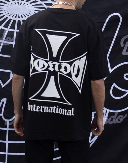 Bondo Cross Tee