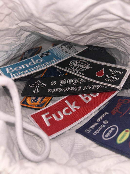 "The bag."