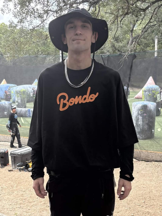 Oversized Practice Tee