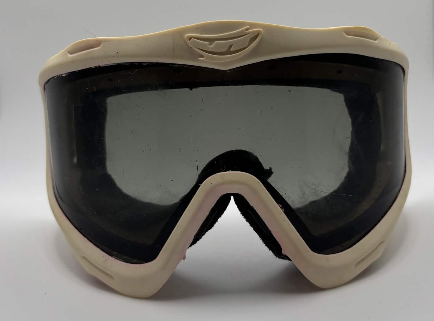 Revo White Frames