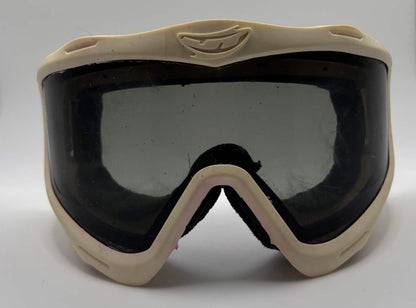 Revo White Frames