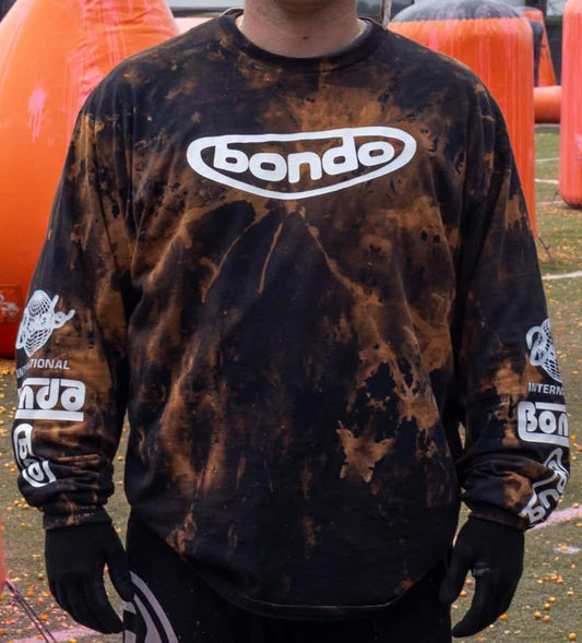 “Rust bucket” Streetball Jersey