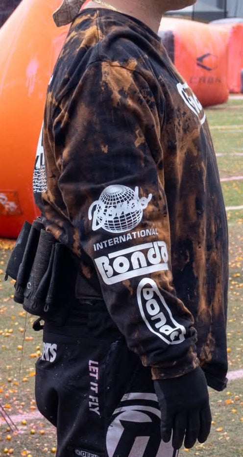 “Rust bucket” Streetball Jersey