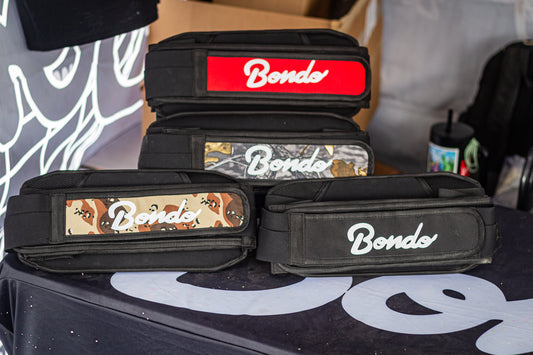 PRE-ORDER Bondo Belt V2