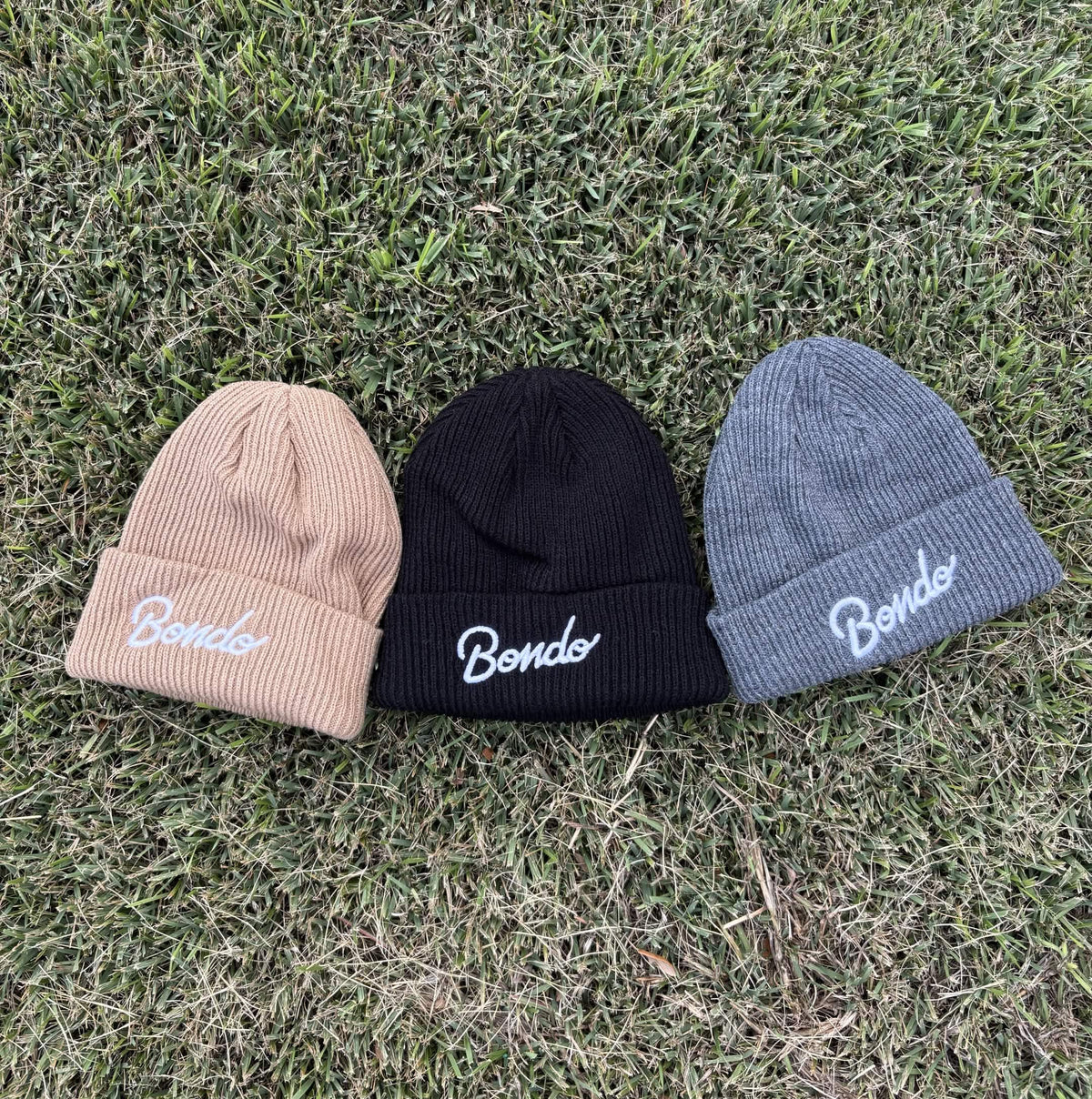Corduroy Beanie