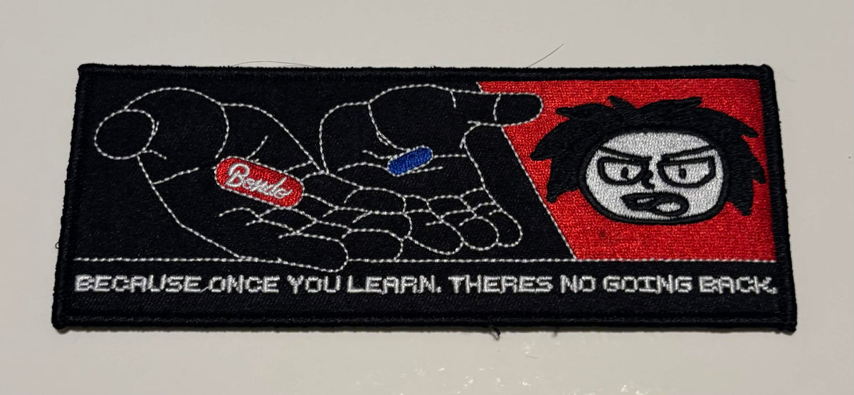 No Going-Back Patch