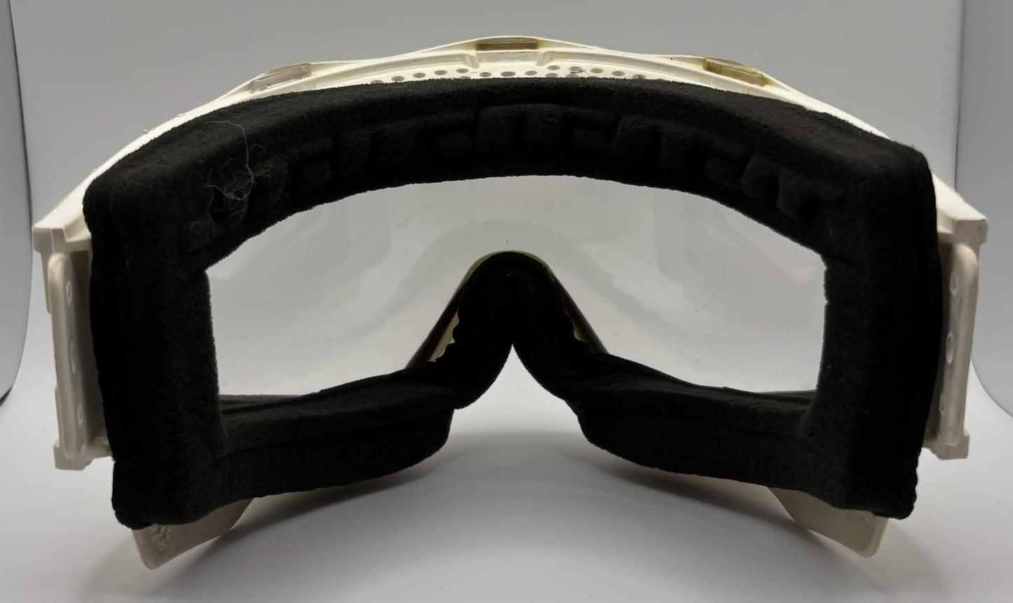 Revo White Frames