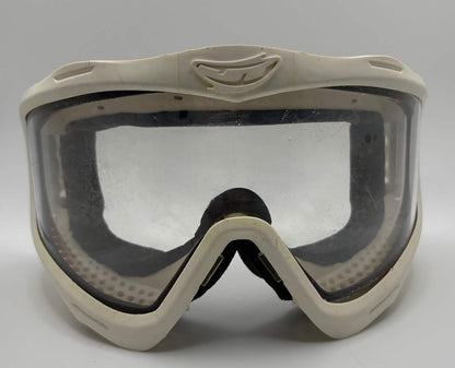 Revo White Frames