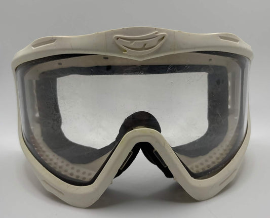 Revo White Frames
