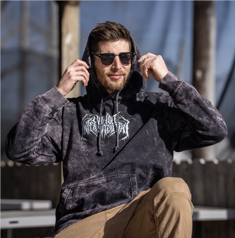 Death Metal Hoodies
