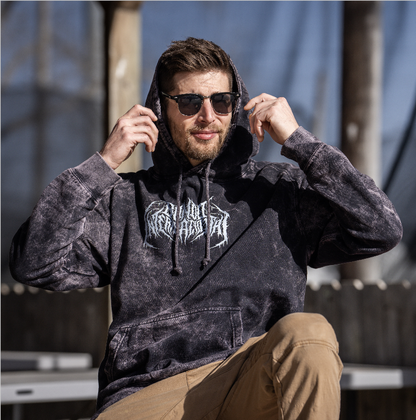 Death Metal Hoodies