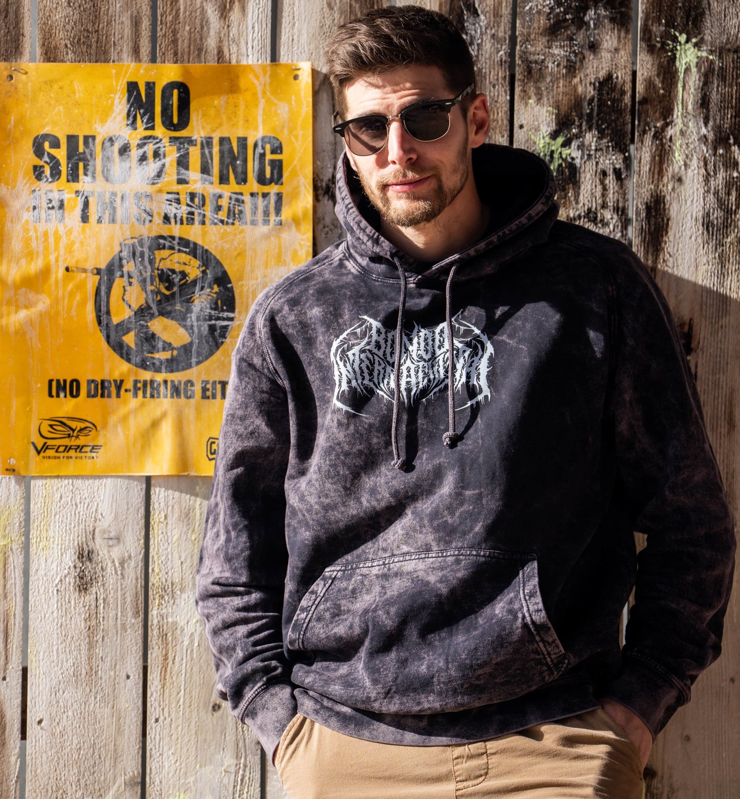 Death Metal Hoodies